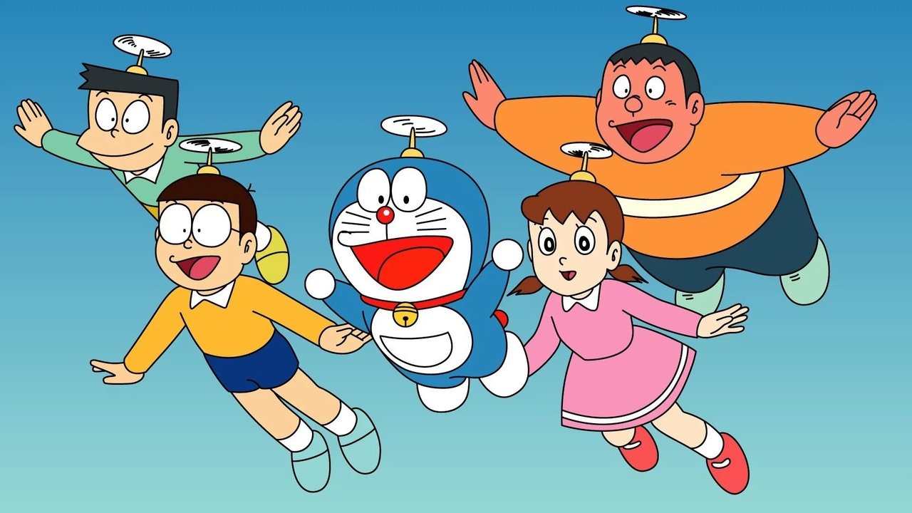 哆啦A梦国语版