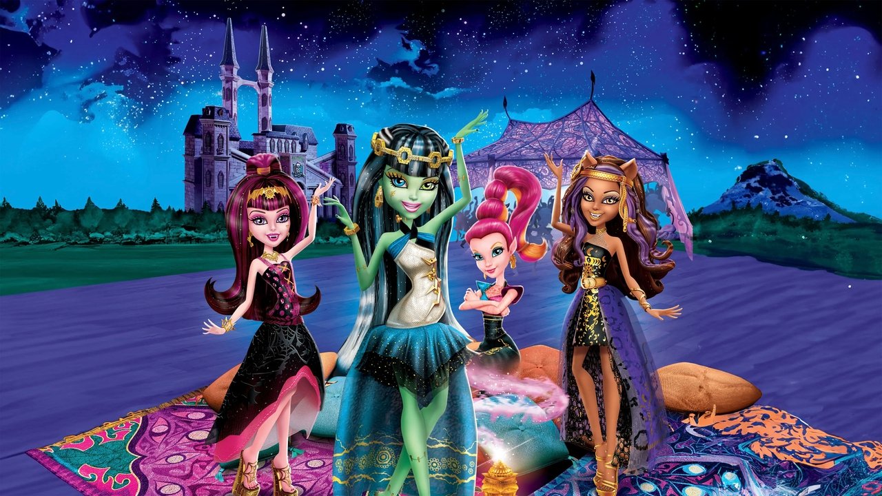 Monster High: 13 monstruo-deseos