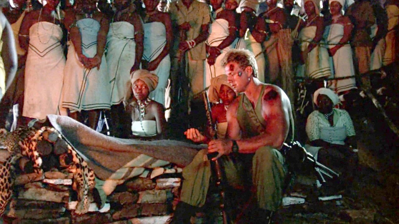 Los guerreros de la libertad