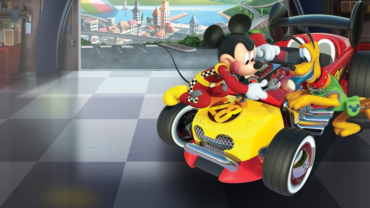 Mickey Mouse: ¡Vamos de aventura!