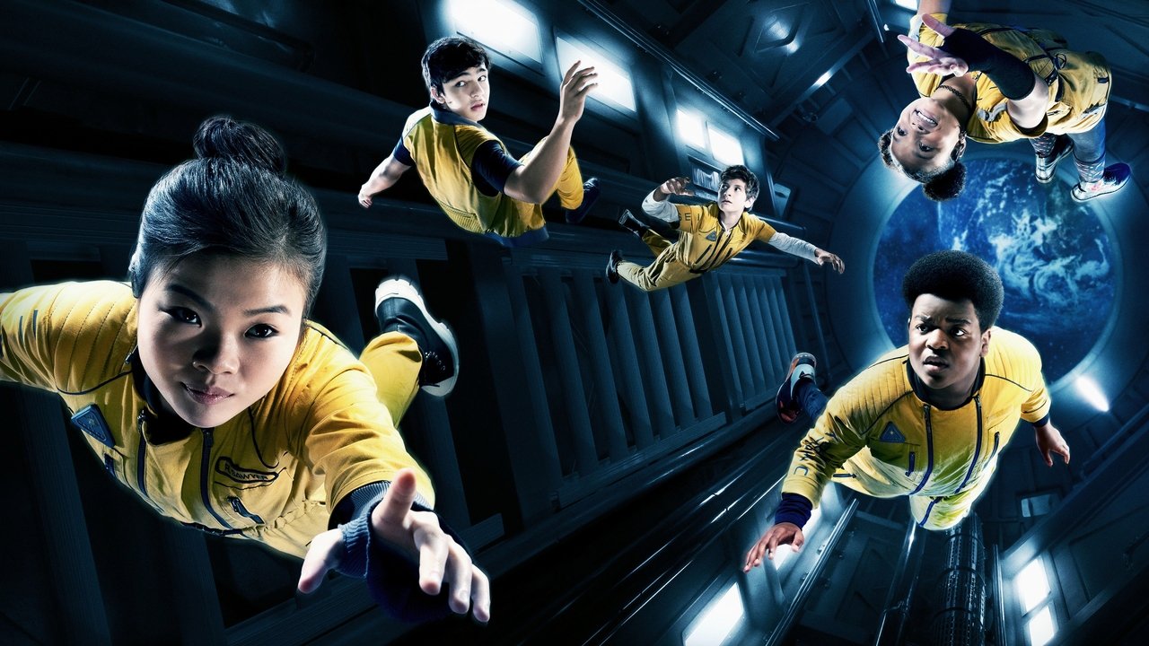 Los astronautas