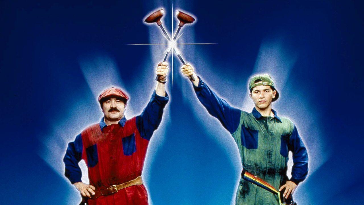 Super Mario Bros