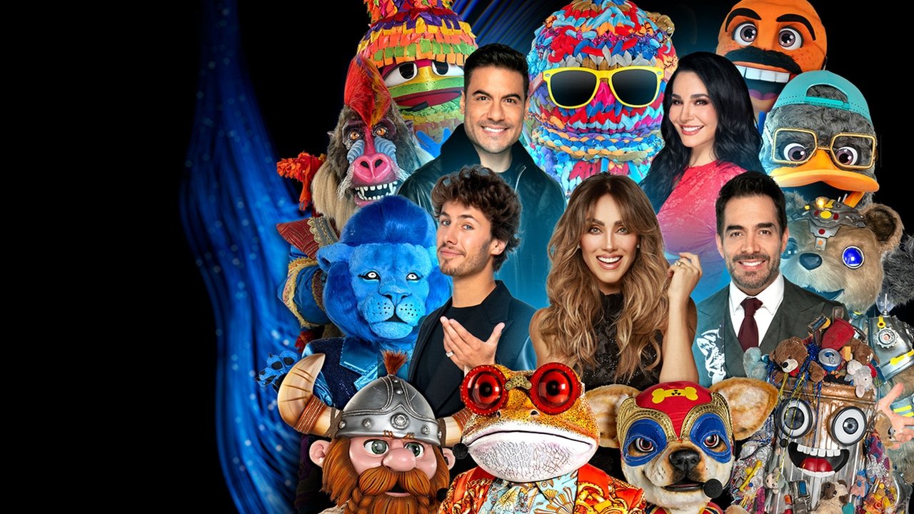 ¿Quién es la máscara? México