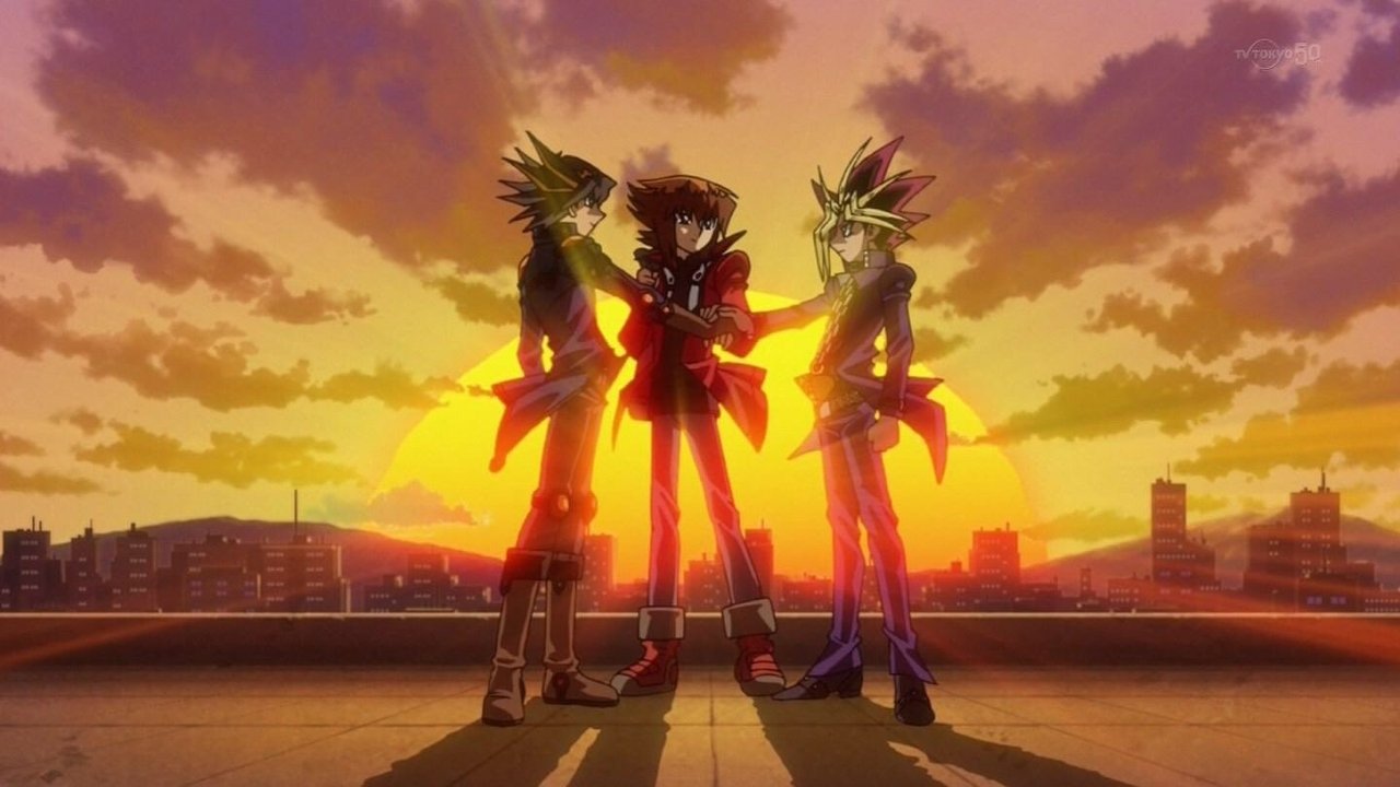 Yu-Gi-Oh! 3D: Lazos más allá del tiempo