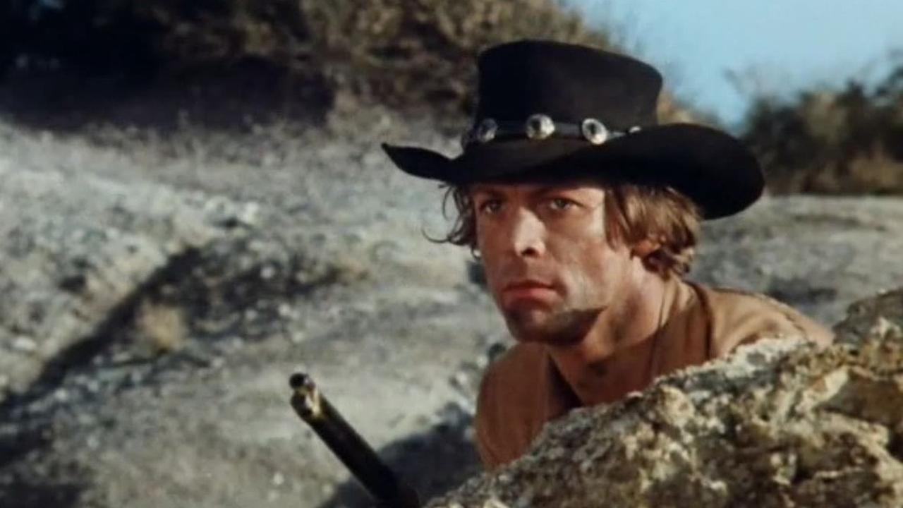 Roy Colt y Winchester Jack
