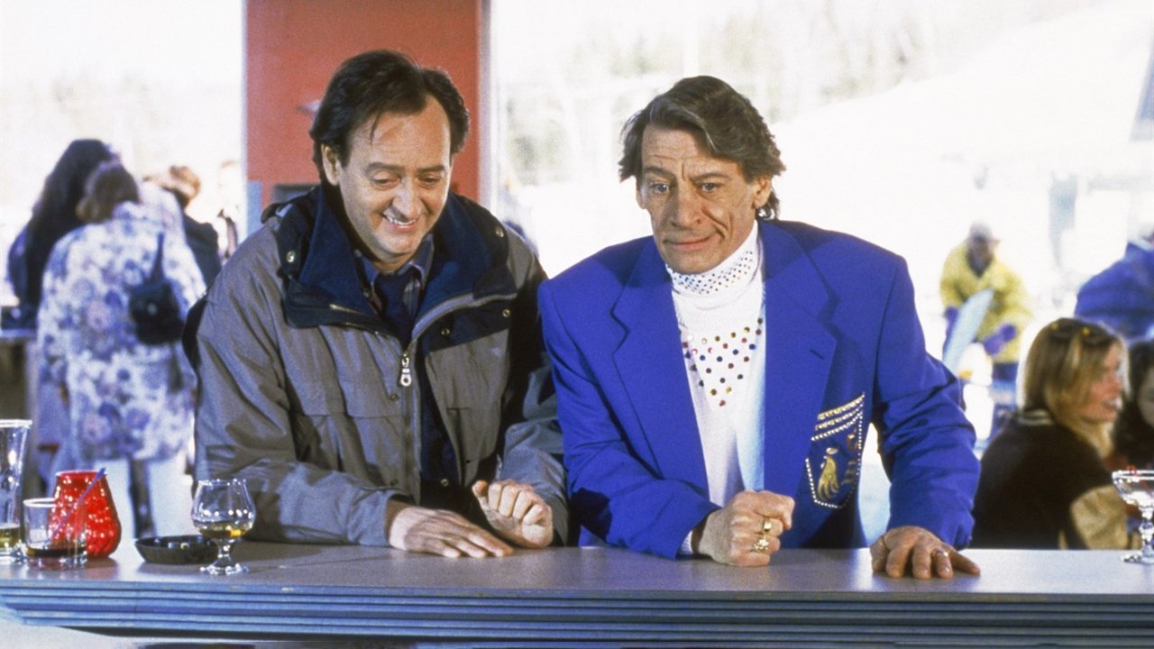 Los chiflados del snowboard