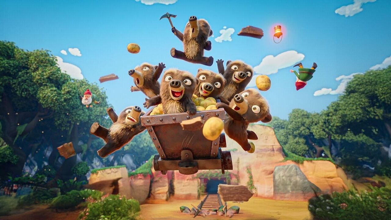 Los 7 osos