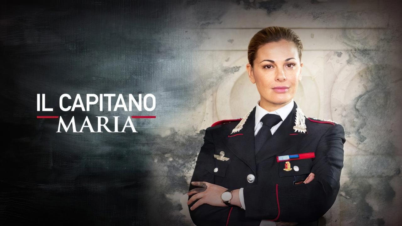 Capitana María