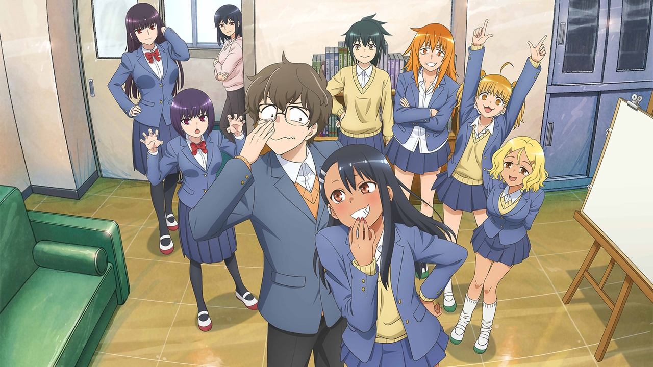 Don't Toy With Me, Miss Nagatoro