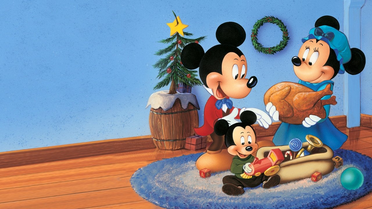 Una Navidad con Mickey