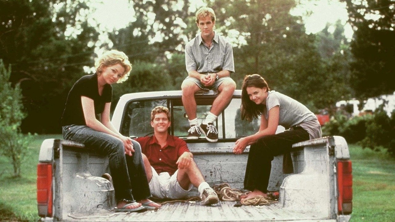 Dawson crece