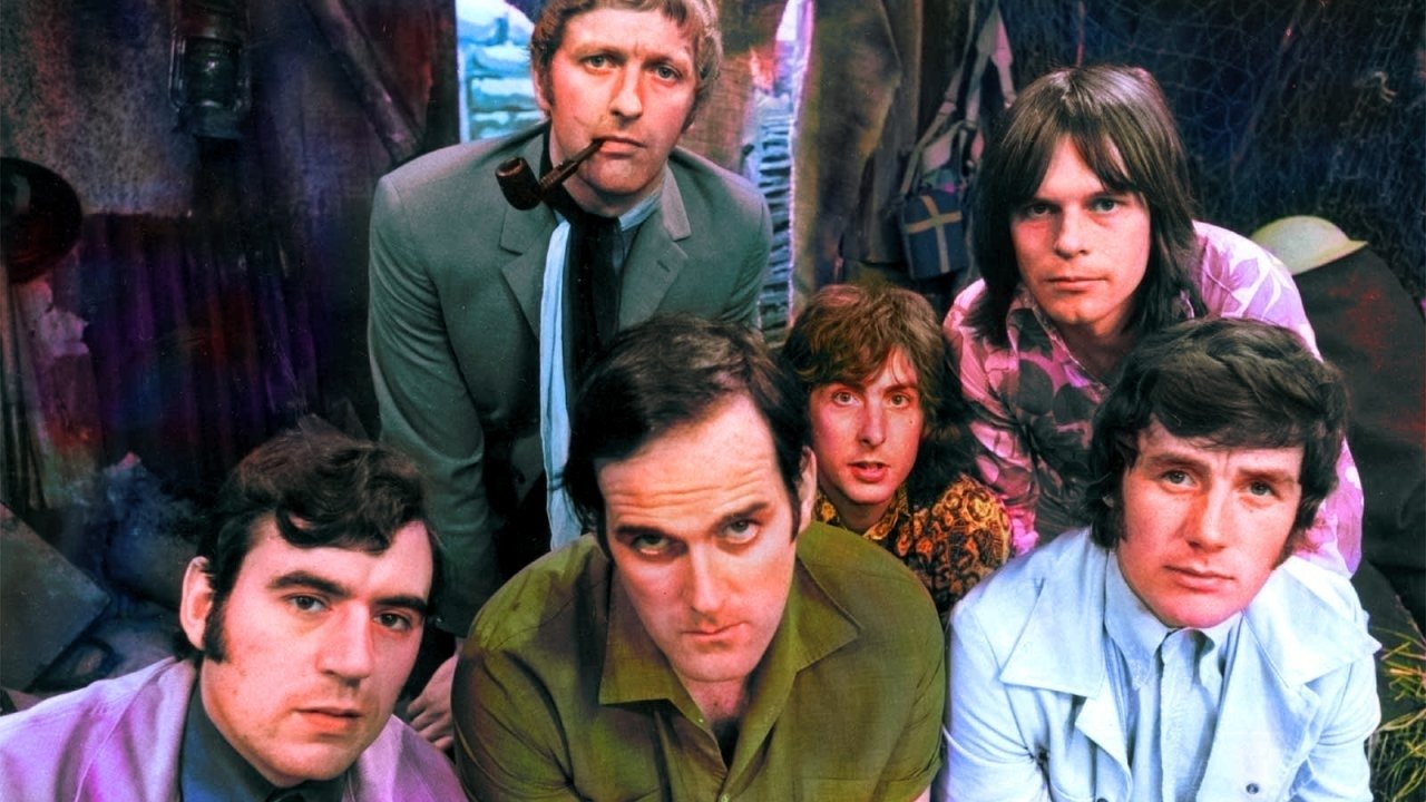 El circo volador de los Monty Python