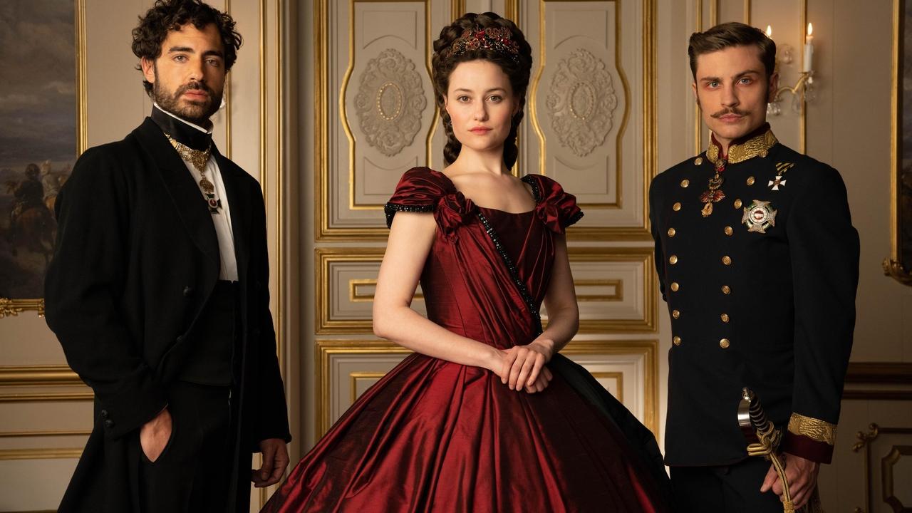 Sisi: Emperatriz de Austria