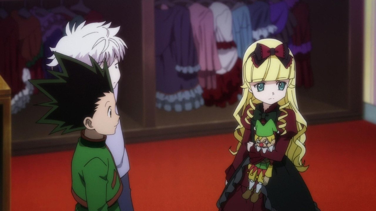 Hunter × Hunter: Phantom Rouge
