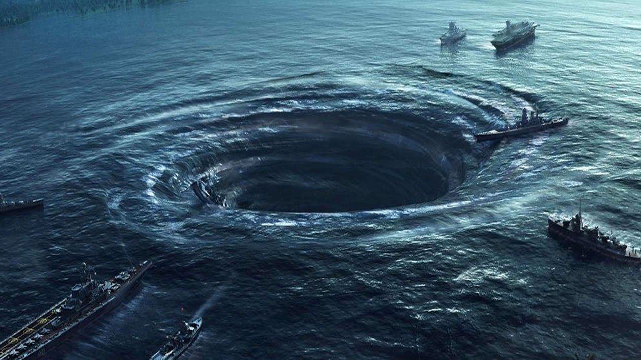 El triángulo de las Bermudas