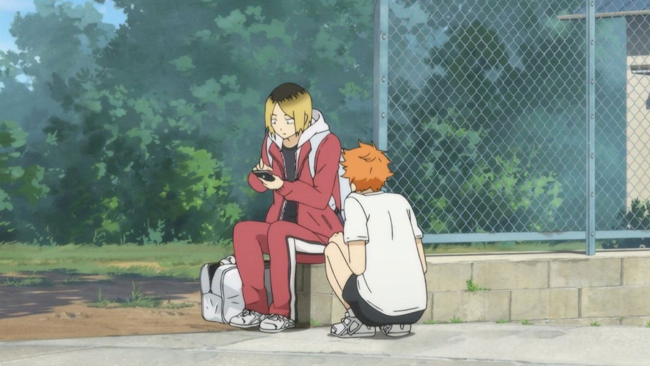 ¡¡Haikyuu!! - La película - [1]: El fin y el comienzo