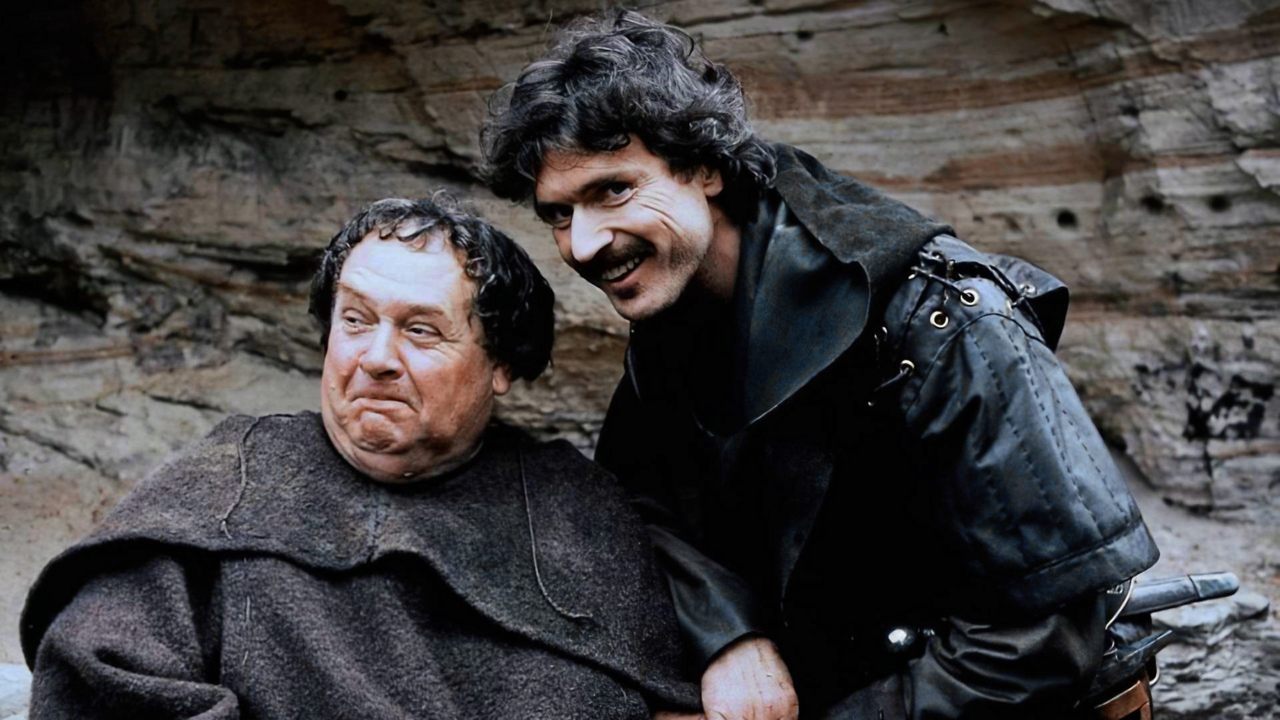 Robin Hood, el magnífico