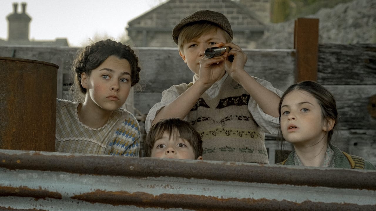 El regreso de los niños del ferrocarril