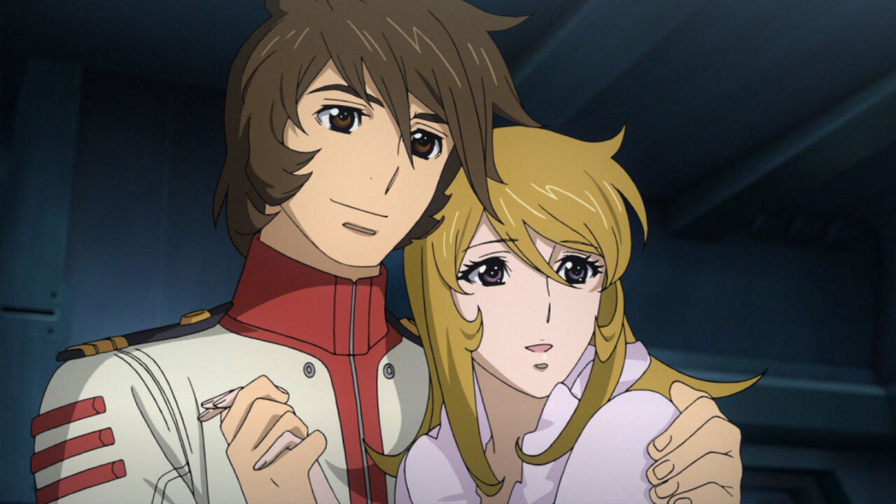 Uchuu Senkan Yamato 2199