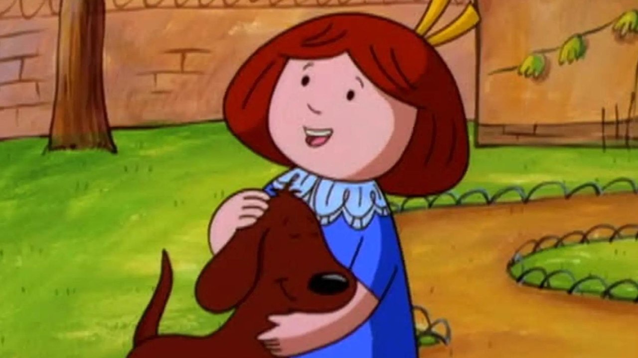Madeline: perdida en París