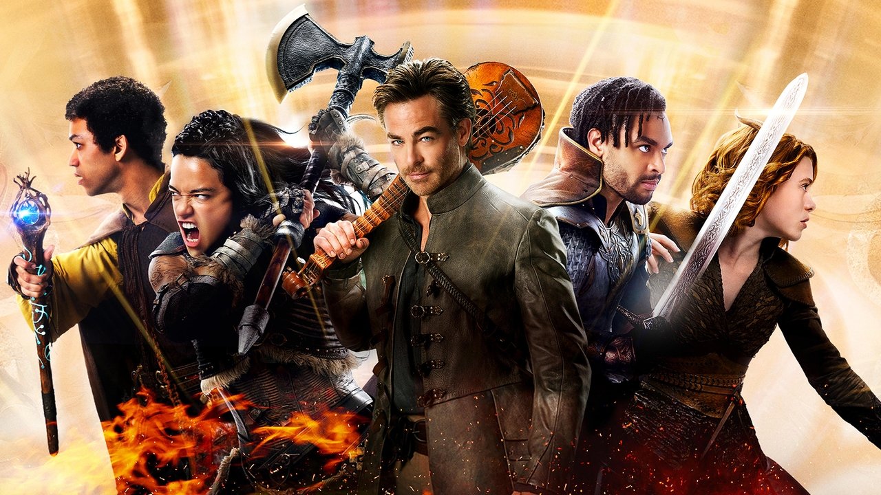 Dungeons & Dragons: Honor entre ladrones