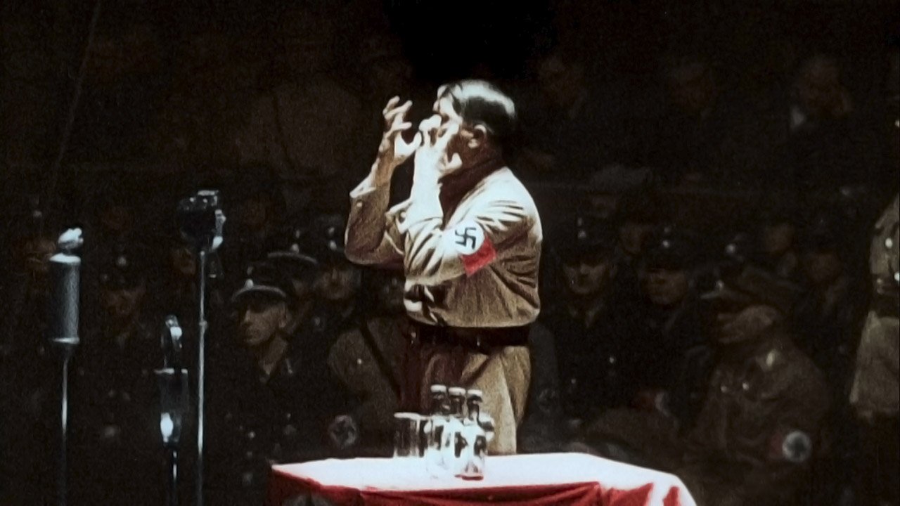 Apocalipsis: El ascenso de Hitler