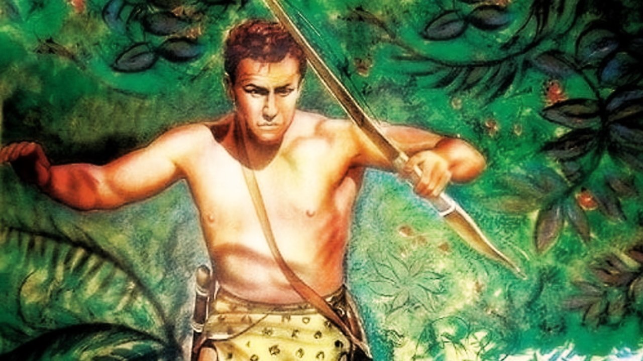 Tarzán y los cazadores