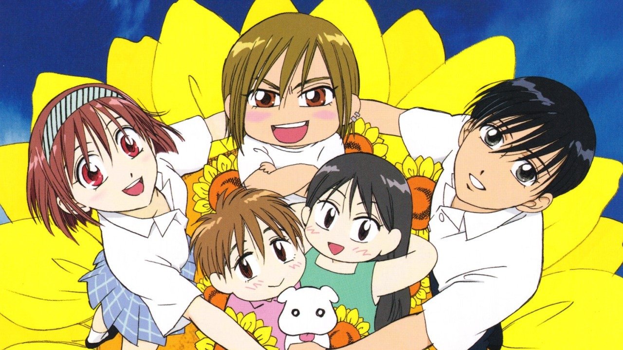 Kare Kano (Él y Ella)