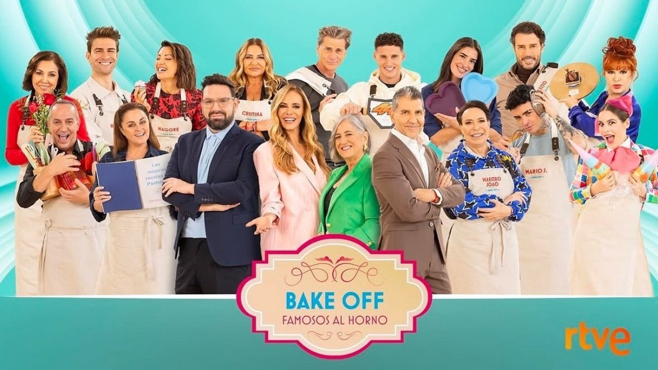 Bake Off: Famosos al horno