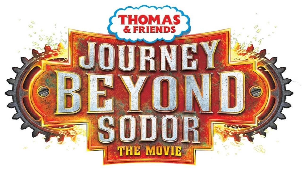 Thomas y sus amigos: viaje más allá de Sodor