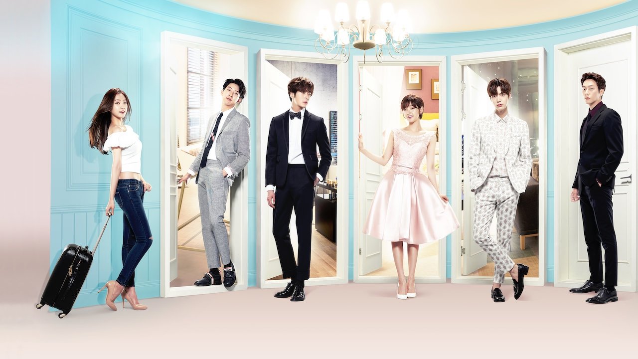 Cenicienta y los Cuatro Caballeros (Cinderella and Four Knights)