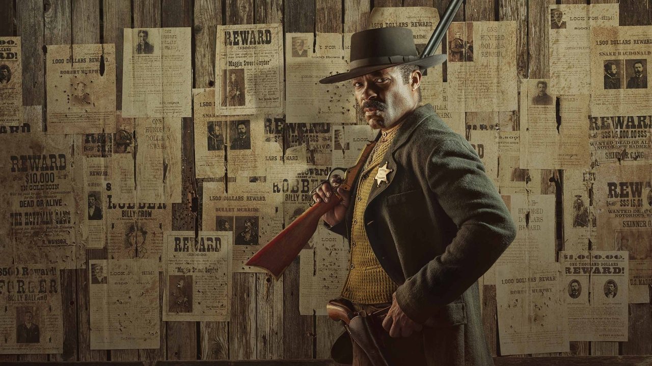 Hombres de Ley: Bass Reeves