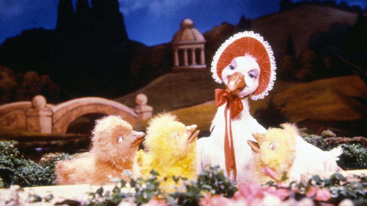 Jim Henson's Mother Goose Stories