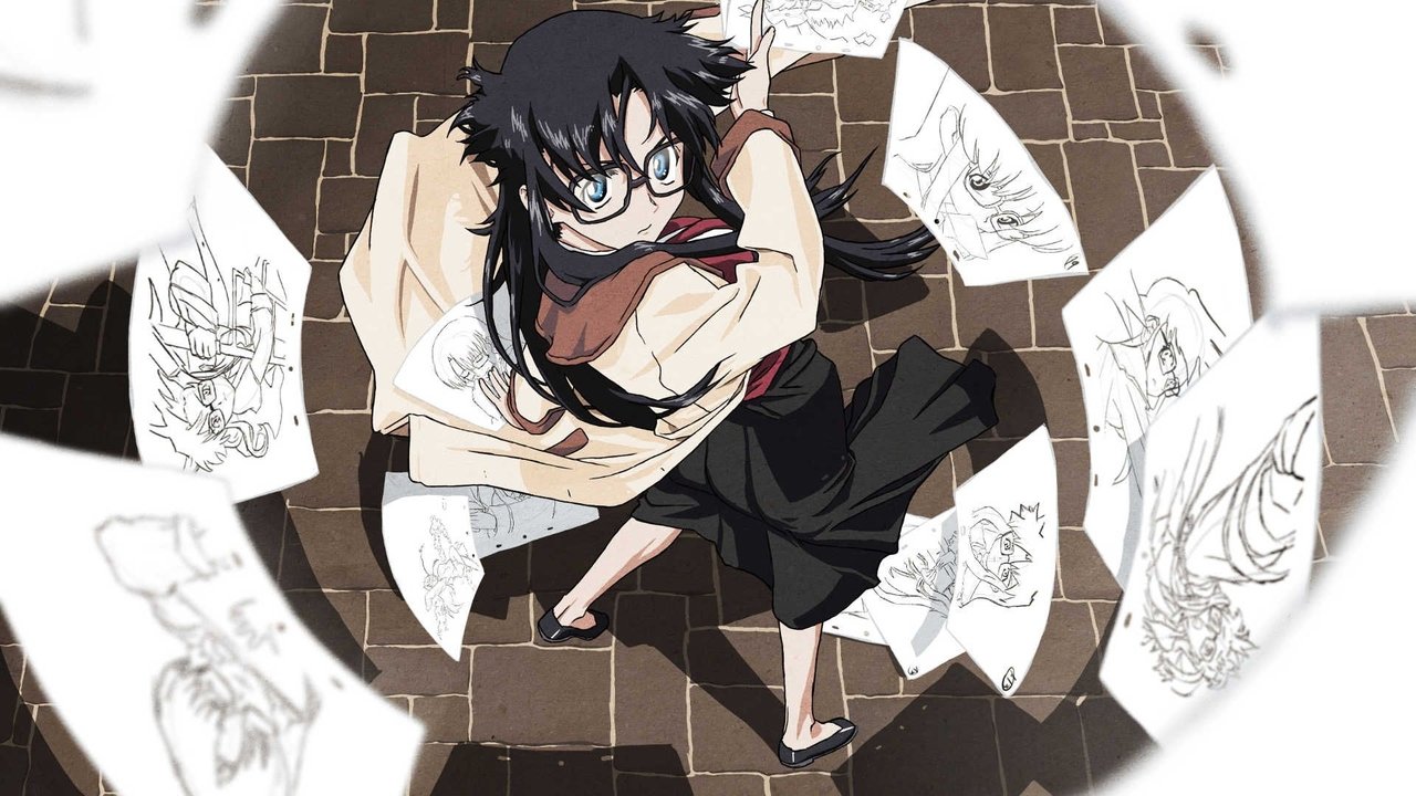 R.O.D: Read or Die (OVA)