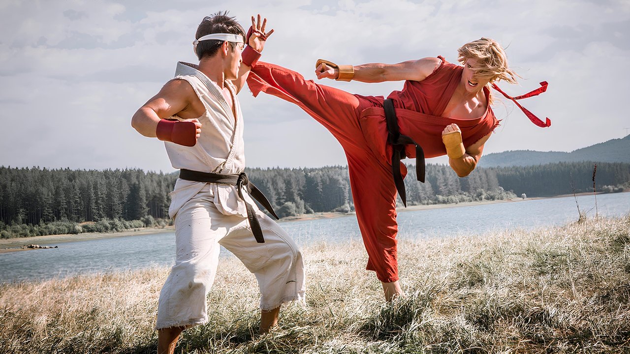 Street Fighter: El puño del asesino