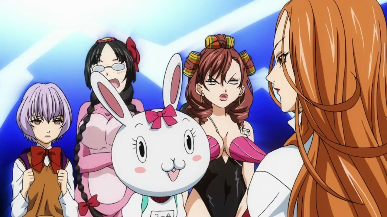 Gokujou
