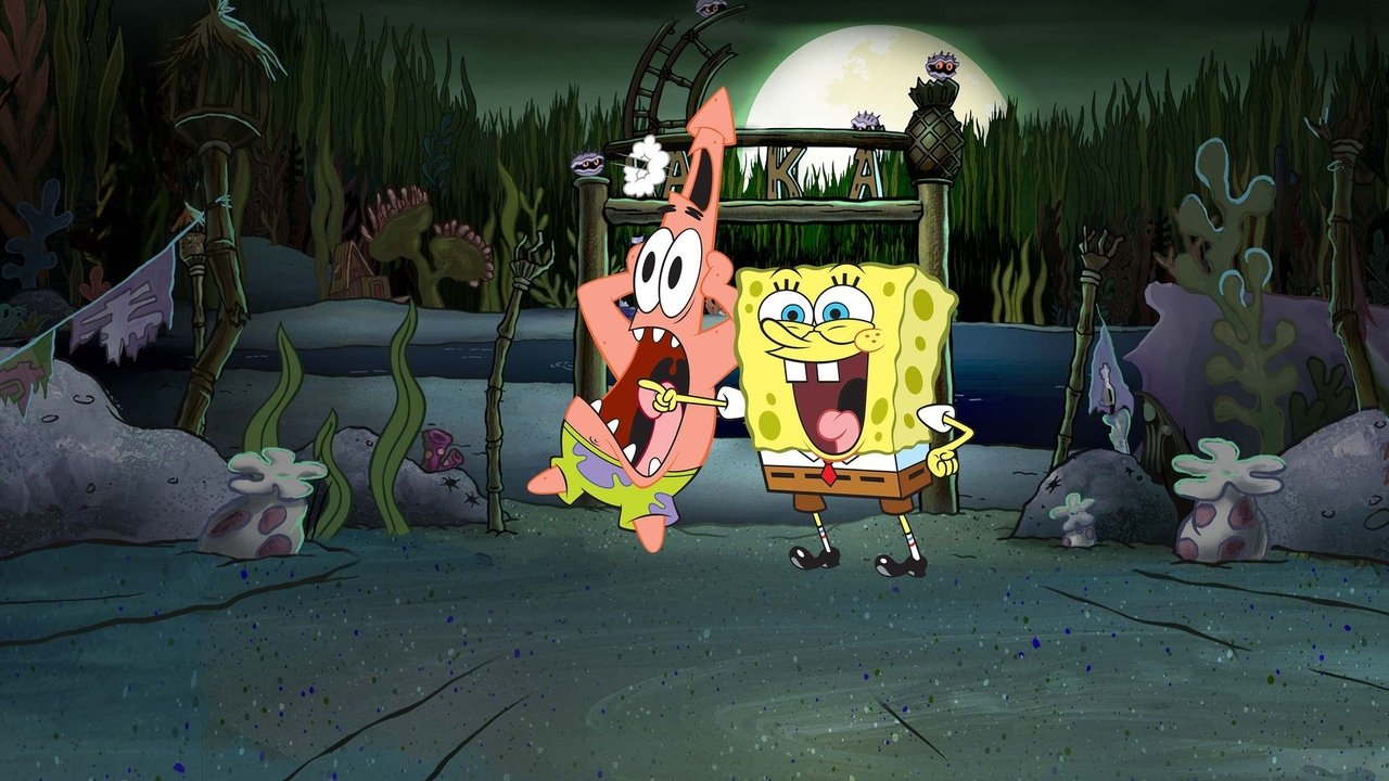 Bob Esponja: Campamento del Terror