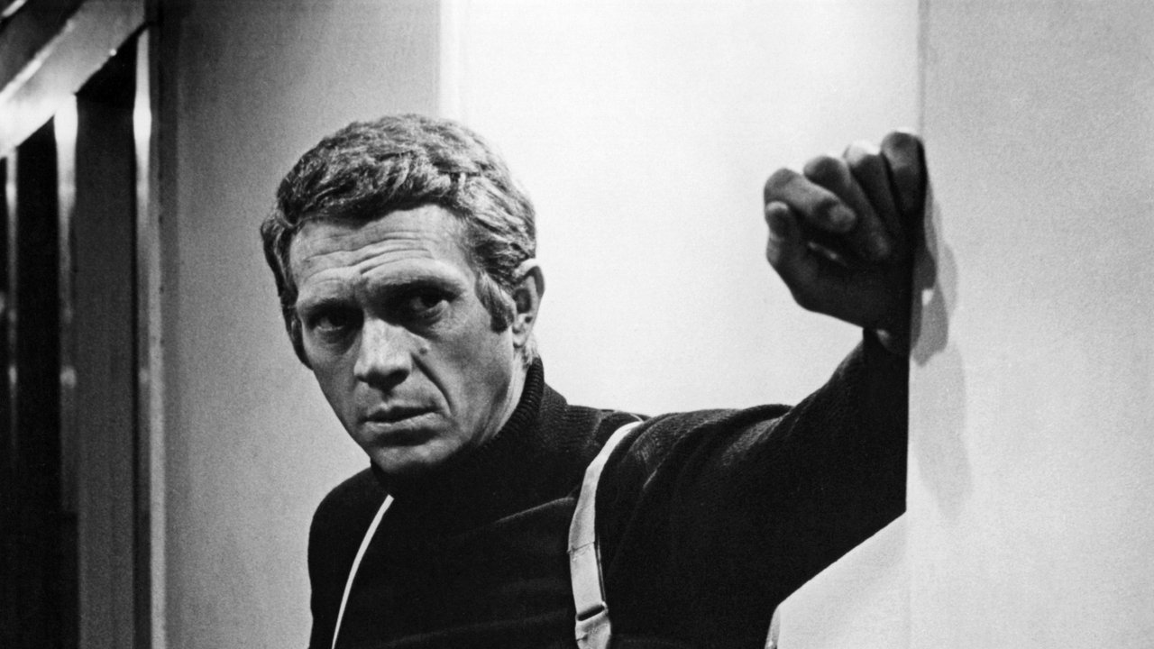 Yo soy Steve McQueen