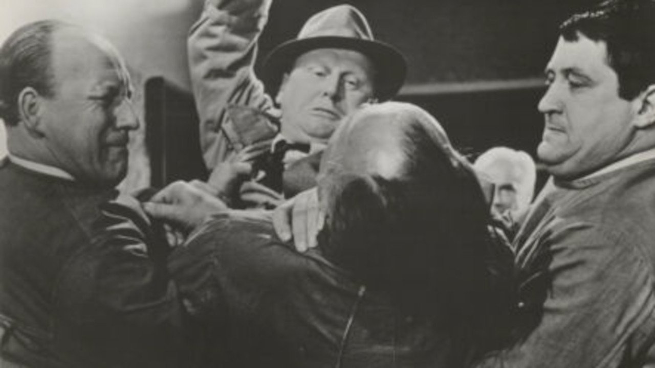 El testamento del Dr. Mabuse