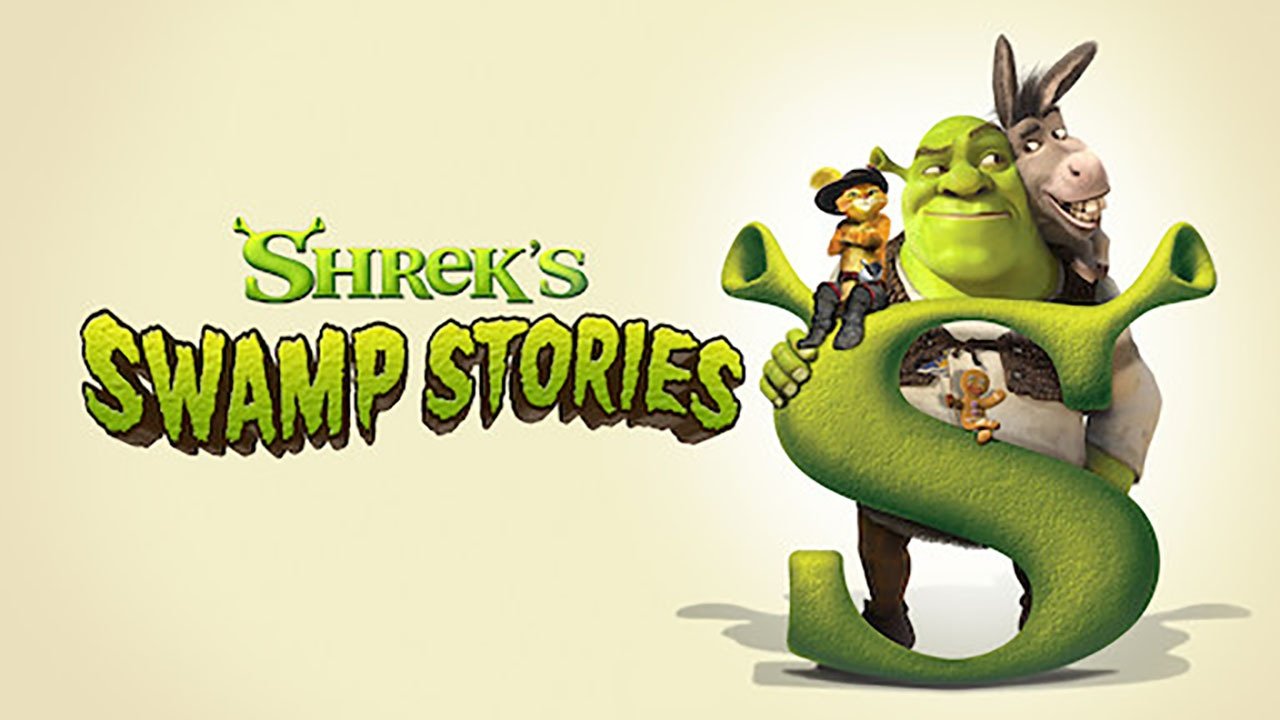 Shrek: Las historias de la ciénaga