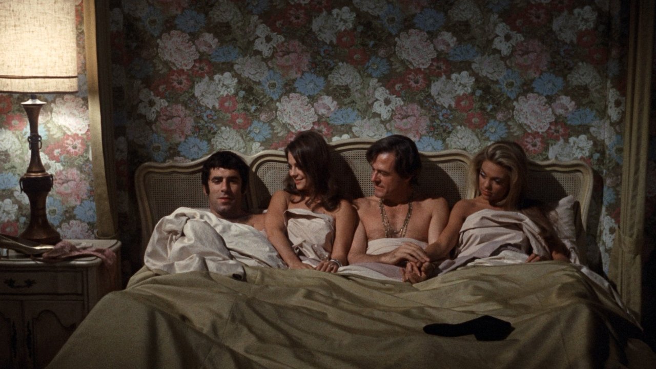 Bob, Carol, Ted y Alice