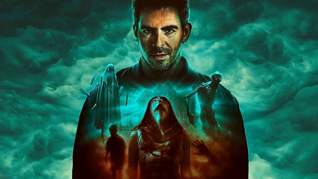 AMC Visionaries: Eli Roth – La historia del terror