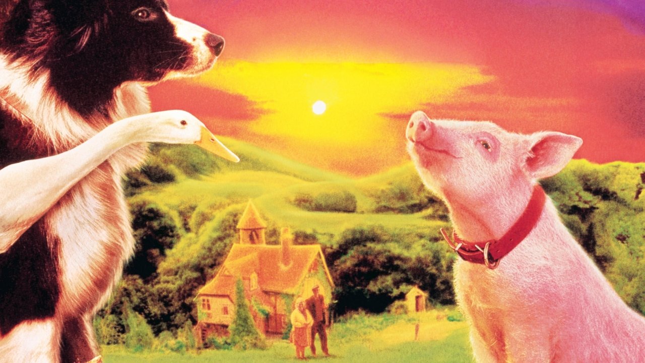 Babe: El cerdito valiente