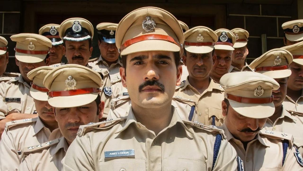Policía: El capítulo en Bihar