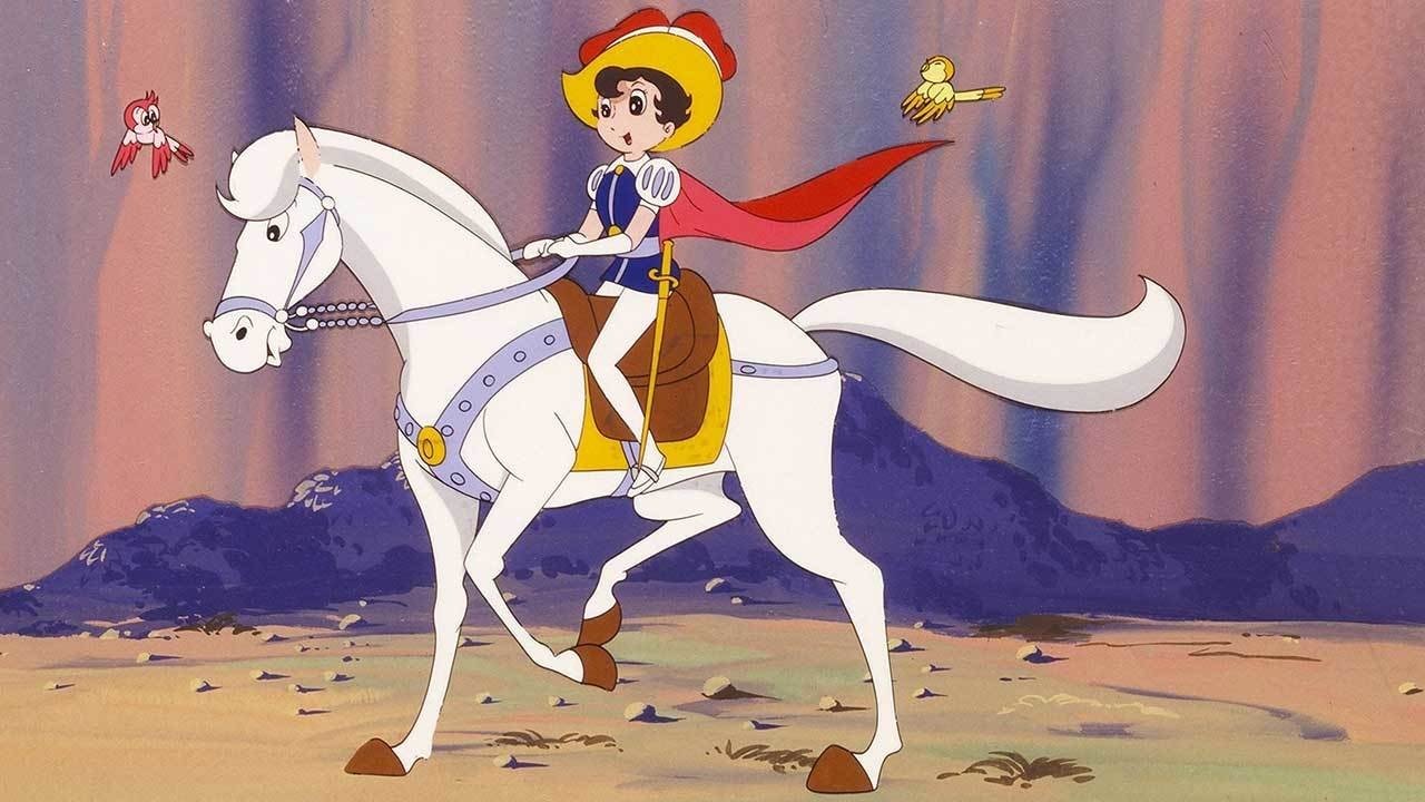 La princesa caballero