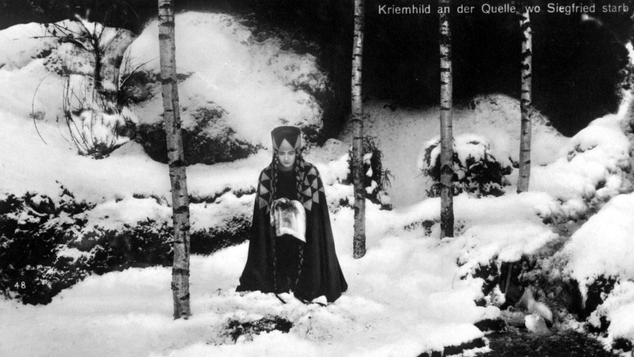Los nibelungos: la venganza de Krimilda