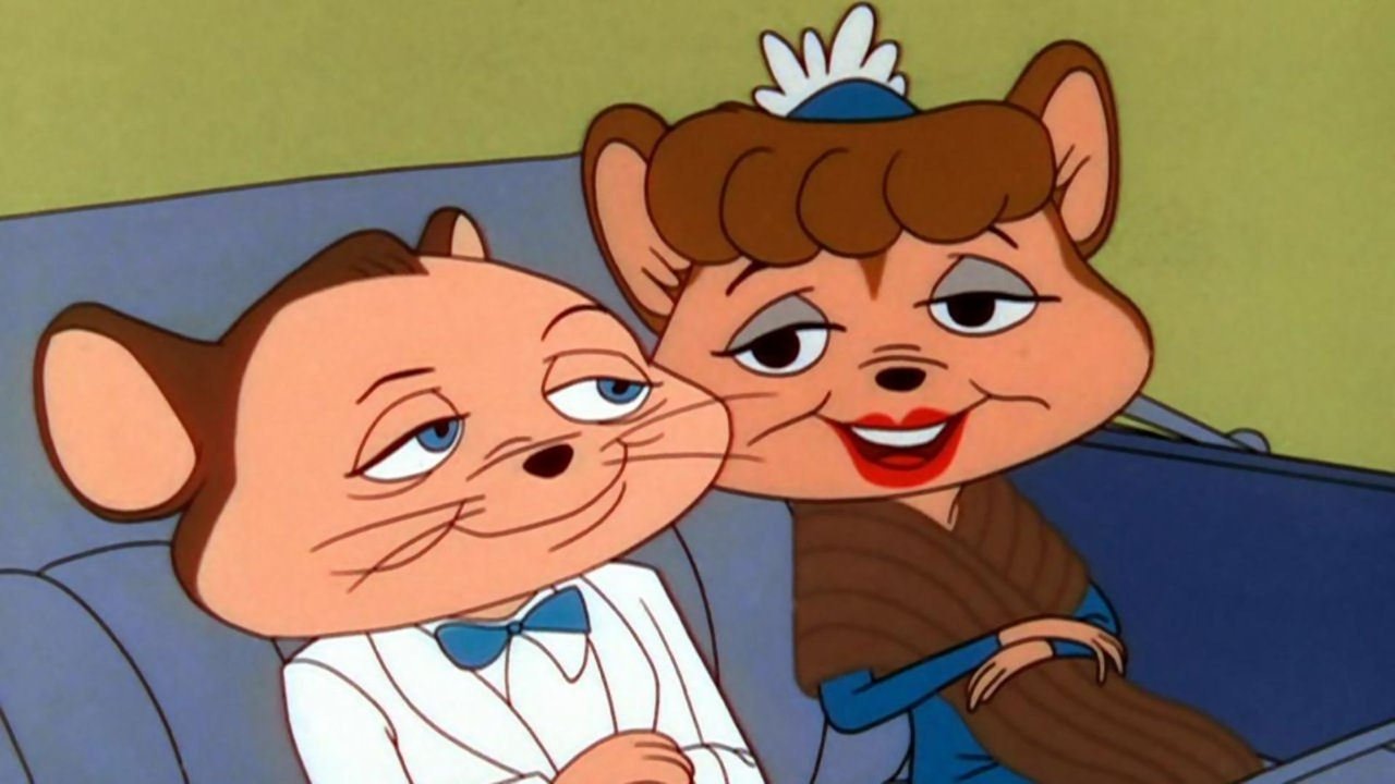 El ratón que Jack creó