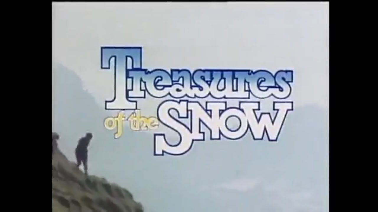 Los tesoros de la nieve