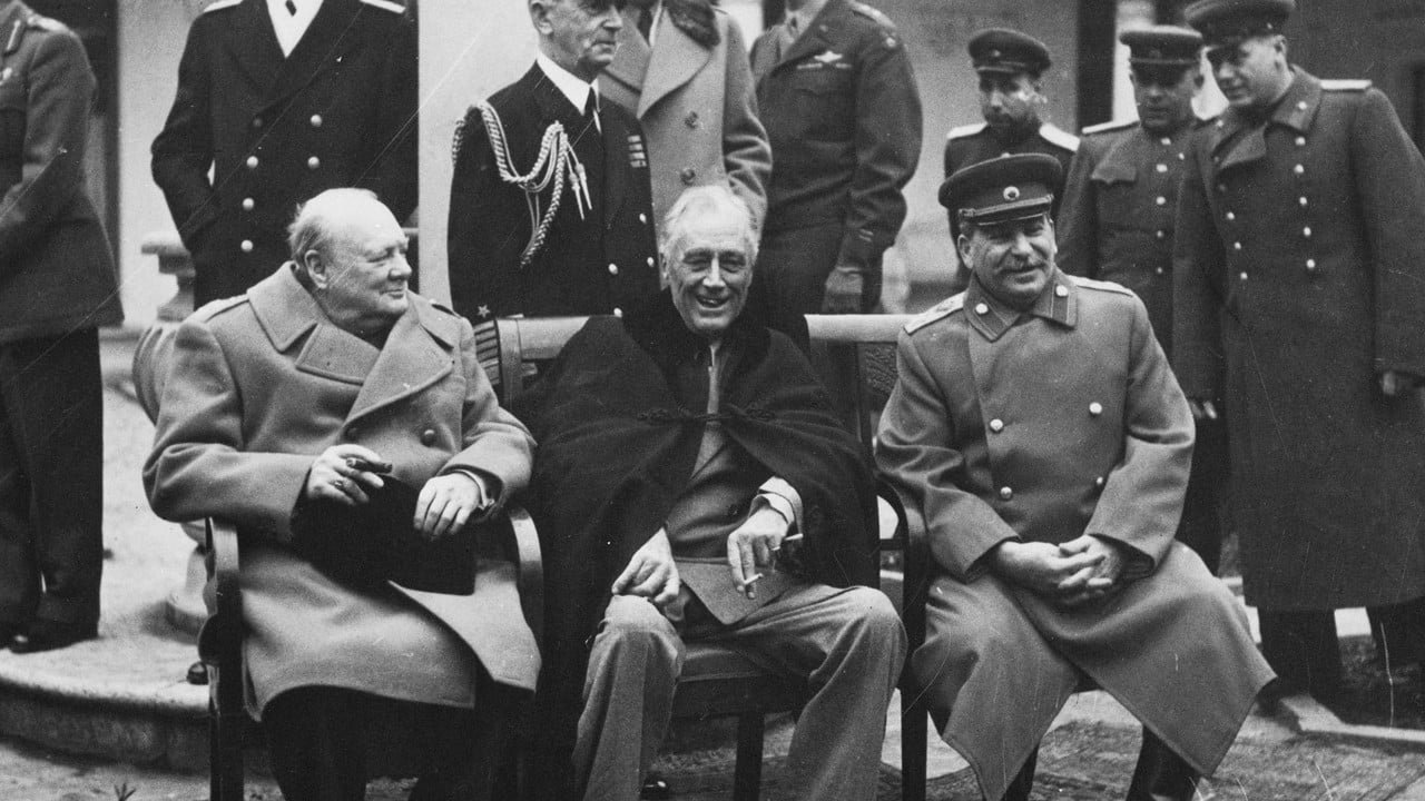 El mundo en guerra