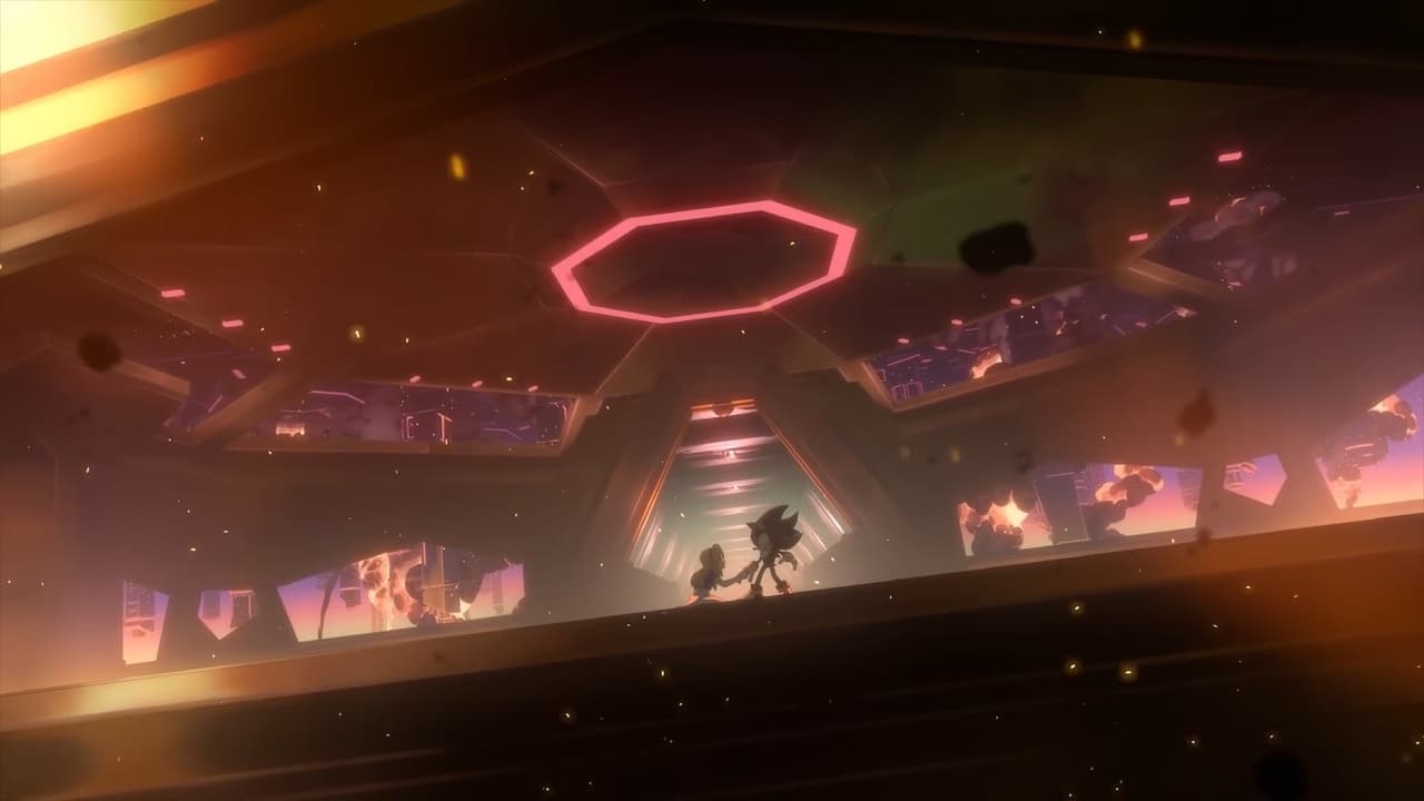 Sonic X Shadow Generations: Orígenes sombríos
